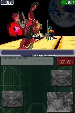 流星のロックマン3 レッドジョーカー