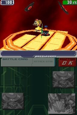 流星のロックマン3 レッドジョーカー