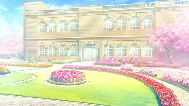 Innocent Greyの人気百合系ミステリィアドベンチャー 『FLOWERS』がPS Vita/PSPに登場