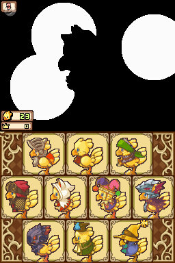 チョコボと魔法の絵本 魔女と少女と5人の勇者