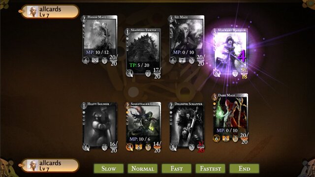 インディータイトル『Lucadian Chronicles』がWii U向けに開発中 ― 5人のキャラを用いて戦う戦略シュミレーションカードゲーム