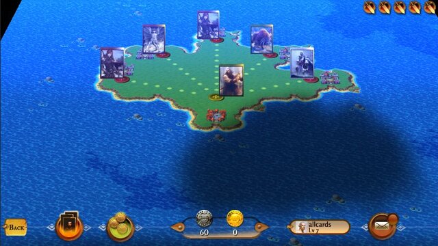 インディータイトル『Lucadian Chronicles』がWii U向けに開発中 ― 5人のキャラを用いて戦う戦略シュミレーションカードゲーム