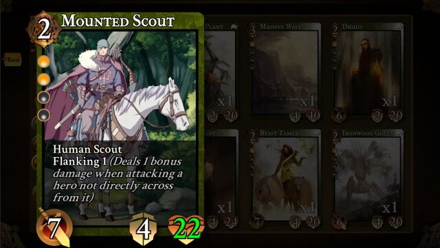 インディータイトル『Lucadian Chronicles』がWii U向けに開発中 ― 5人のキャラを用いて戦う戦略シュミレーションカードゲーム