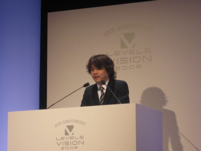 新作、サプライズが星の数ほど！「LEVEL5 VISION 2008」速報(Update 2)