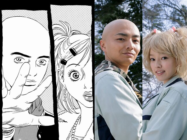 唐津と槙野が映画に登場