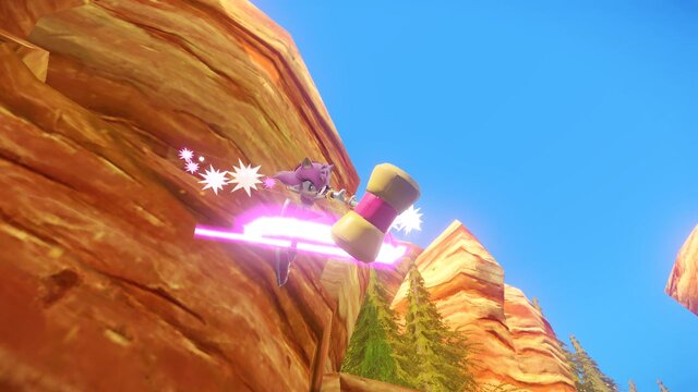 『ソニックトゥーン』(仮称)、探索やバトルのWii U版と、高速スピードの3DS版、それぞれの魅力をチェック