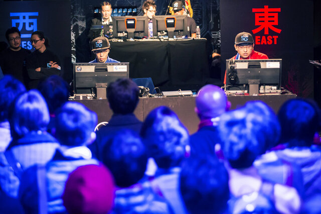 昨年の「Red Bull 5G 2013 FINALS」の様子（Yusuke Kashiwazaki/Red Bull Content Pool）