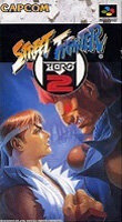 ストリートファイターZERO2