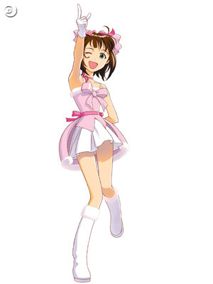 東京ゲームショウで『アイドルマスターSP』新曲を初披露