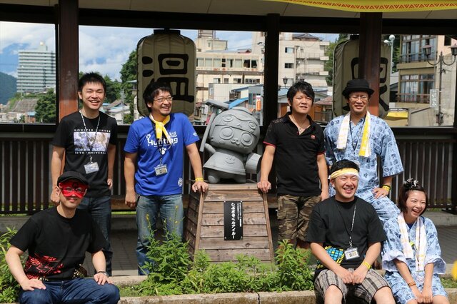 『MH』開発陣と渋温泉の魅力を再発見！8月31日まで開催されるグランドフィナーレのみどころは？(前編)