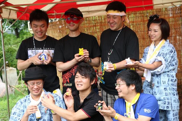 『MH』開発陣と渋温泉の魅力を再発見！8月31日まで開催されるグランドフィナーレのみどころは？(前編)