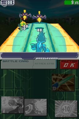 流星のロックマン3 ブラックエース