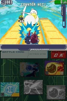 流星のロックマン3 ブラックエース