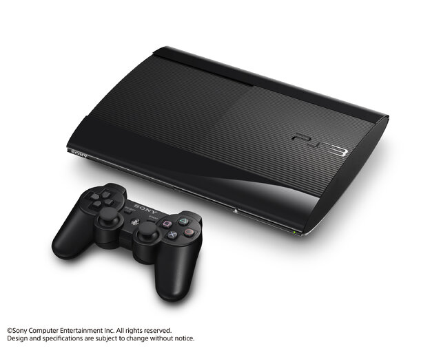 PS3の500GBが値下げ！25,980円で8月に発売、250GBは出荷終了に