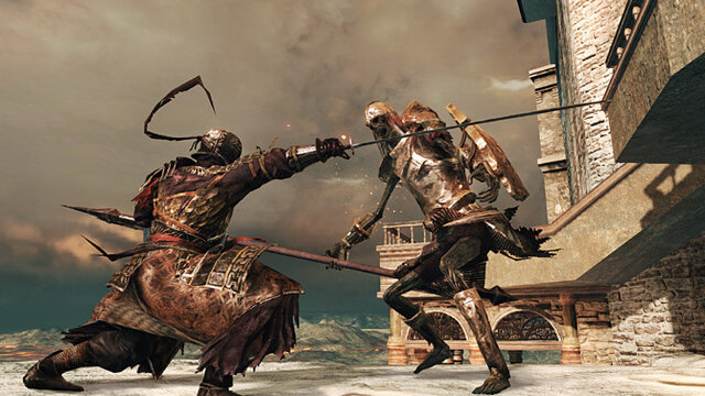 『Dark Souls II』DLC第2弾の新装備・新スペル含むSS多数 ― 新たなアイテム配布も