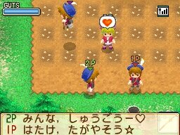 牧場物語 ようこそ!風のバザールへ