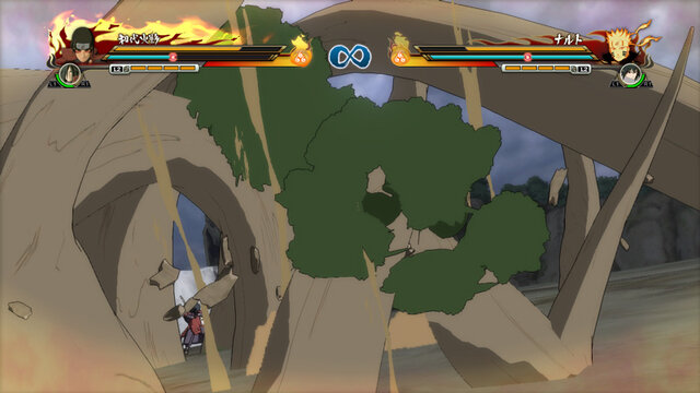 『ＮＡＲＵＴＯ－ナルト－ 疾風伝　ナルティメットストームレボリューション』穢土転生で蘇った伝説の忍たちも参戦