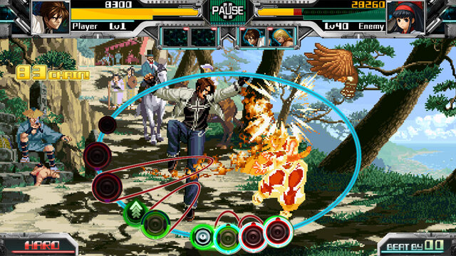 『ザ・リズム・オブ・ファイターズ』の価格が無料に！