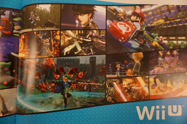 「Nintendo総合ソフトカタログ2014・夏」が配布中 ― 3DSは充実するも、Wii Uは冬以降のタイトルも掲載