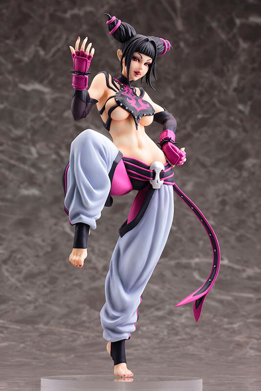 STREET FIGHTER美少女 ジュリ