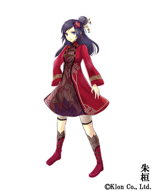 『難攻不落三国伝』の完全リメイク版となる3DSソフト『雷子』 ─ クロンより2015年発売