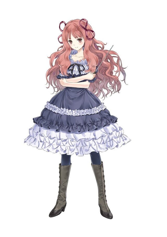 楽聖少女