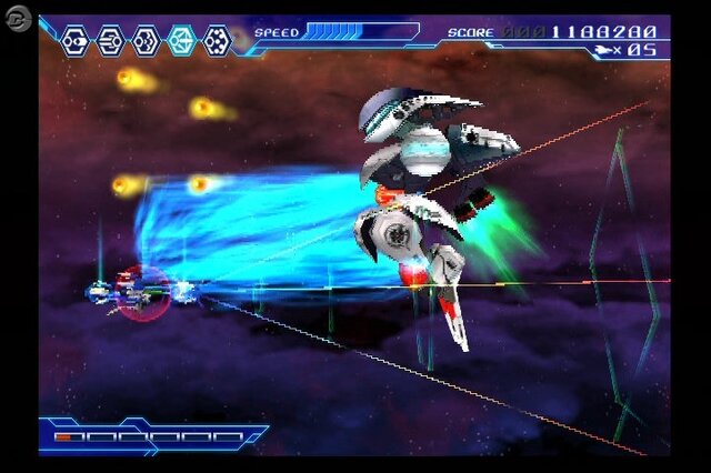 THUNDERFORCE VI