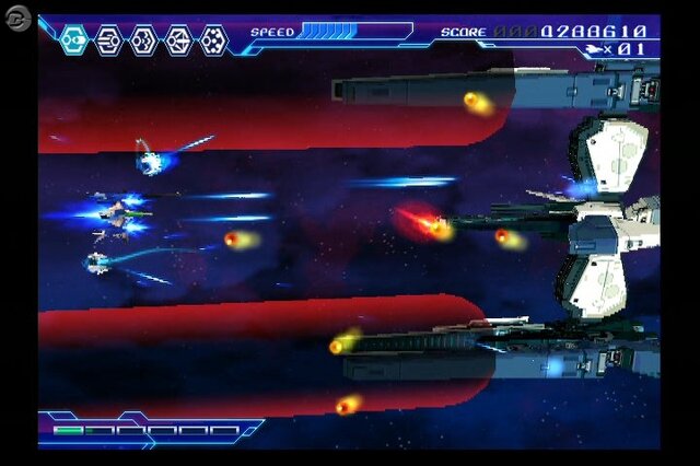 THUNDERFORCE VI
