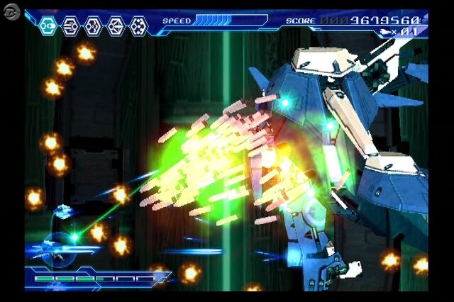 THUNDERFORCE VI