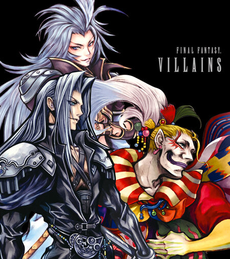 「FINAL FANTASY VILLAINS」