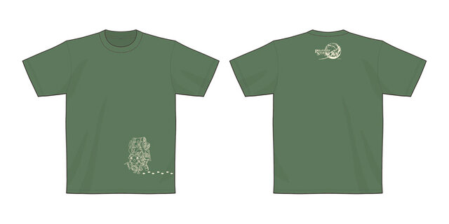 物販アイテム「ファンタシースター-ノヴァ　オリジナルTシャツ」