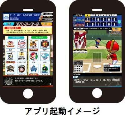 オンラインTGS「総合満足度No.1」に選ばれた『プロ野球オーナーズリーグ』のアプリ版がリリース