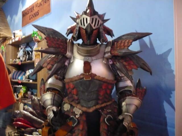 【TGS2008】「捕食」「声マネ」「複数プレイ」……新要素続々の『モンスターハンター3』