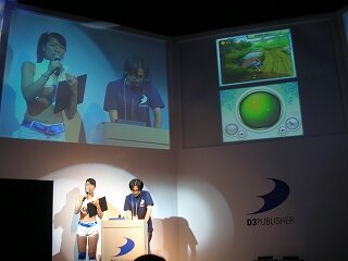 【TGS2008】D3パブリッシャーから注目タイトルのカンファレンス情報2本