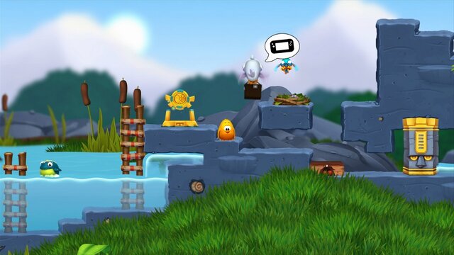 TOKI TORI 2+ 秘められた謎と不思議な島