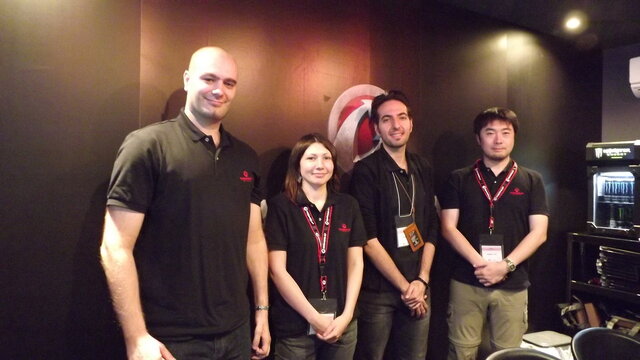 【TGS 2014】ウォーゲーミングインタビュー（後編）― プロデューサーが語る『WoT Blitz』、『WoWs』のデモも