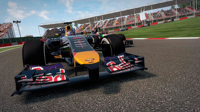 F1ライターによる『F1 2014』レビュー、F1日本GPの行方をゲームで疑似体験！