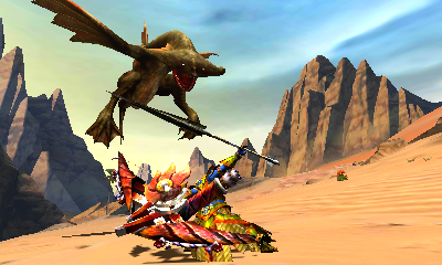 【MH4G特集】ハンター達を待ち受ける新モンスターと、新ステージのまとめ