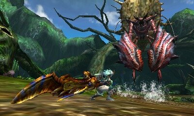 【MH4G特集】ハンター達を待ち受ける新モンスターと、新ステージのまとめ