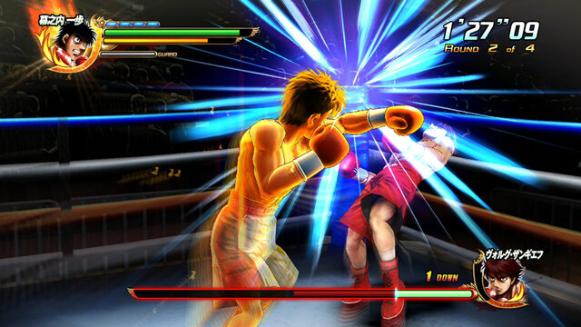 PS3『はじめの一歩』IF展開もある「ベストマッチモード」とは？プレイアブルキャラも新たに7名が判明