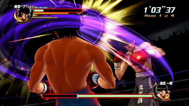 PS3『はじめの一歩』IF展開もある「ベストマッチモード」とは？プレイアブルキャラも新たに7名が判明