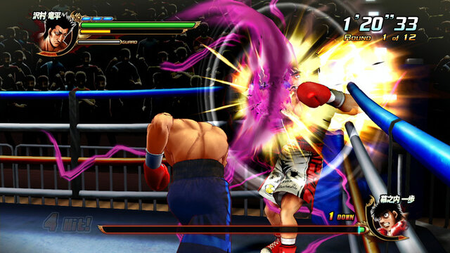 PS3『はじめの一歩』IF展開もある「ベストマッチモード」とは？プレイアブルキャラも新たに7名が判明
