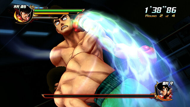 PS3『はじめの一歩』IF展開もある「ベストマッチモード」とは？プレイアブルキャラも新たに7名が判明