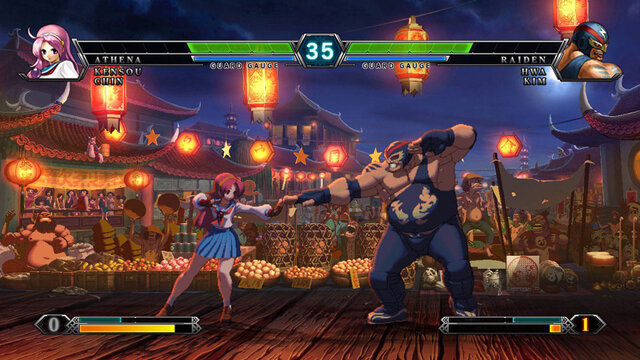 THE KING OF FIGHTERS XIII（Xbox 360版）
