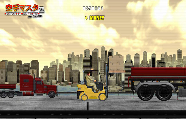 押忍！イタリア産スポ根ゲーム『空手マスター2』の予約が開始、漢の生き様を体験せよ