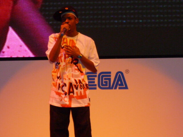 【TGS2008】『不思議のダンジョン 風来のシレンDS2 〜砂漠の魔城〜』ステージイベントレポート