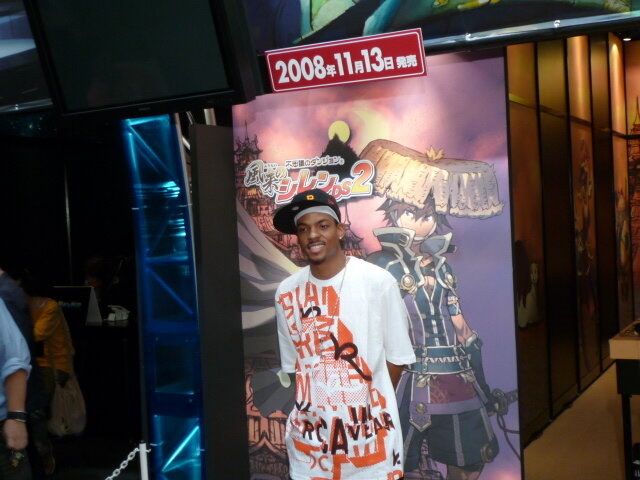 【TGS2008】『不思議のダンジョン 風来のシレンDS2 〜砂漠の魔城〜』ステージイベントレポート