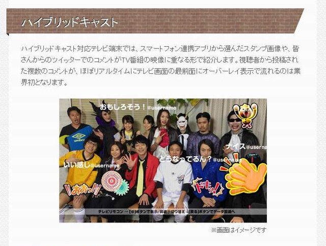 ニコ動のようなコメント表示をTV番組で初実践！ ABC朝日放送「ゲーム王」10月24日深夜よりスタート