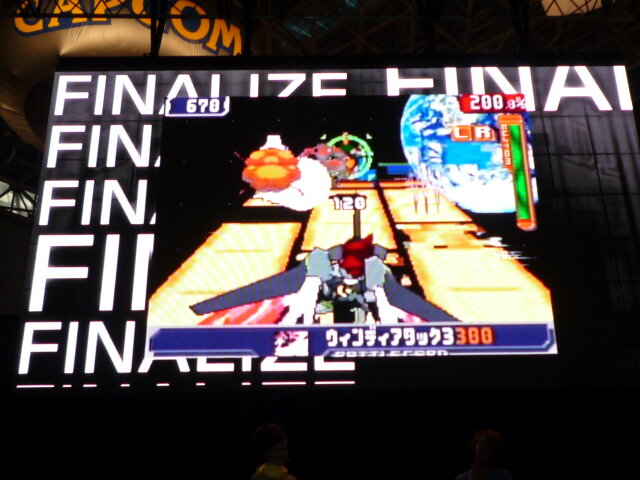 【TGS2008】二次創作を公認する『ロックマン9』、公式に「違法な改造感」を提供する『流星のロックマン3』