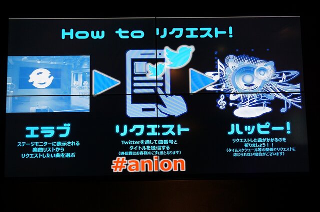 ナムコ、いつでもアニソンパーティを楽しめる常設カフェ&バー「アニON」を新宿にオープン！サイリウムは席に常備